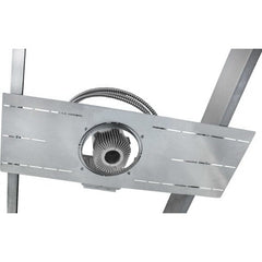 ORBIT INDUSTRIES Orbit Industries RAP Recessed Light Adapter Plate for Hard Lid Applications 30 in L x 12 in W