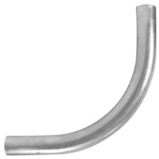 ORBIT INDUSTRIES Orbit Industries EEL90-350 EMT Conduit Elbow 3-1/2 inch 90 degree
