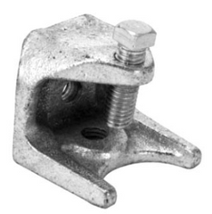 ORBIT INDUSTRIES Orbit BCM-38 2x3/8-16 beam clamp