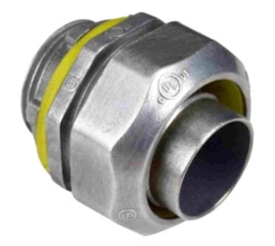 ORBIT INDUSTRIES Orbit Industries LT-125 Liquid Tight Connector 1-1/4 Inch