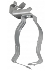 ORBIT INDUSTRIES Orbit Industries F16M24 conduit to flange clip bottom mount 1 inch emt 1/8 inch 1/4 inch flange snap close