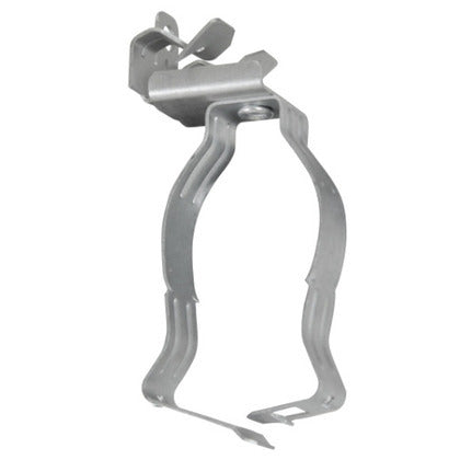 ORBIT INDUSTRIES Orbit Industries F16M24 conduit to flange clip bottom mount 1 inch emt 1/8 inch 1/4 inch flange snap close