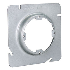 ORBIT INDUSTRIES Orbit Industries 53058X 5s 5/8in raised steel plaster ring dual direction 4-11/16 inches