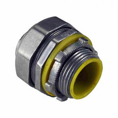 ORBIT INDUSTRIES Orbit Industries LTI-125 Liquidtight Connector 1-1/4 Inch Zinc
