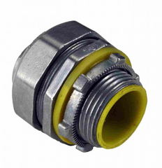 ORBIT INDUSTRIES Orbit Industries LTI-125 Liquidtight Connector 1-1/4 Inch Zinc