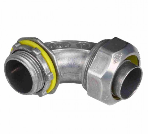 ORBIT INDUSTRIES Orbit Industries LT90-75 3/4 inch 90d liquid tight connector