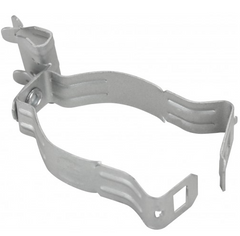 ORBIT INDUSTRIES Orbit Industries F6M24SM Conduit to Flange Clip Side Mount 3/8 inches FMC 1/8 inches 1/4 inches Flange Snap Close