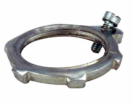 ORBIT INDUSTRIES Orbit Industries GL-350 Grounding(Bonding) Rigid Locknut 3-1/2 inches