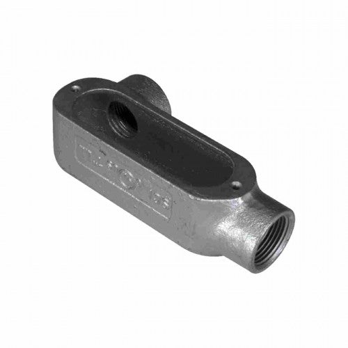 ORBIT INDUSTRIES Orbit Industries MLL-75 iron threaded conduit body 3/4 inches