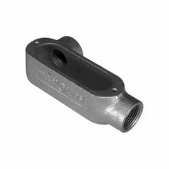 ORBIT INDUSTRIES Orbit Industries MLL-75 iron threaded conduit body 3/4 inches