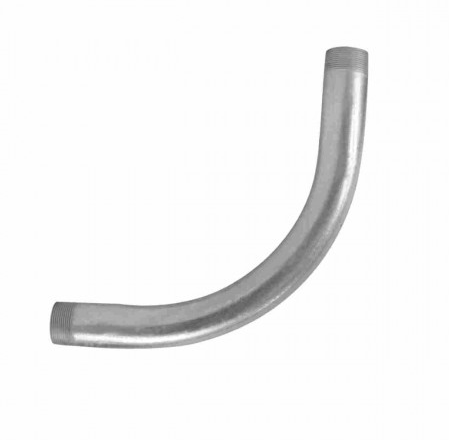 ORBIT INDUSTRIES Orbit Industries REL90-200 Steel Rigid Conduit Elbow 2 inches X 90 Degree