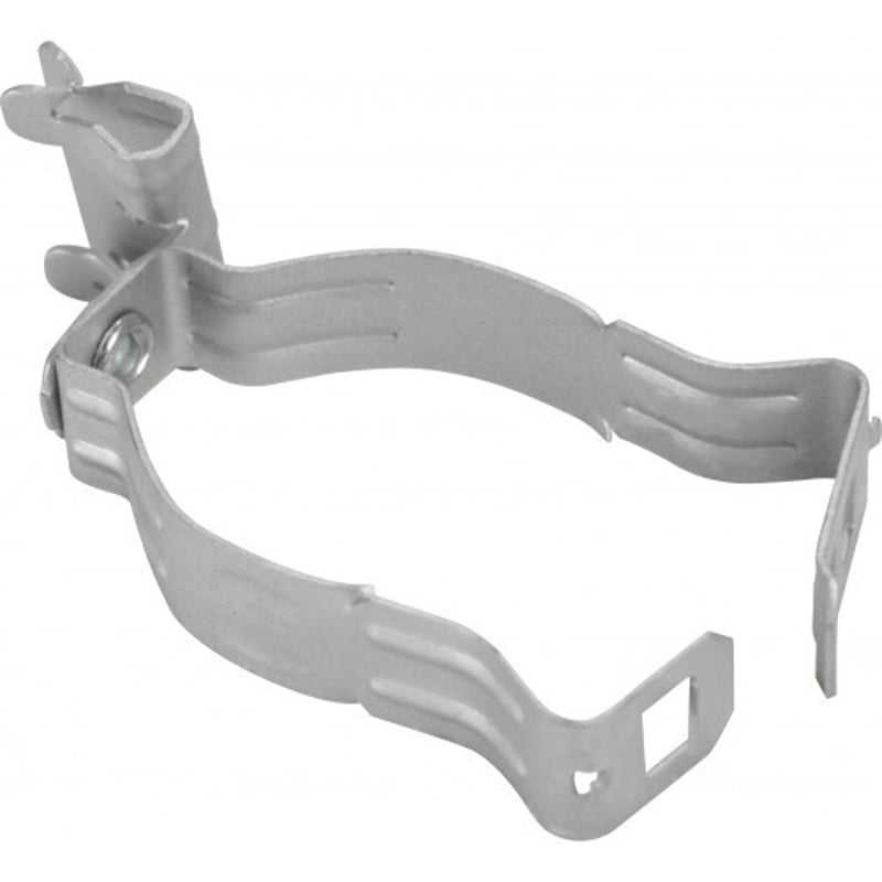 ORBIT INDUSTRIES Orbit F16M24SM Conduit to Flange Clip Side Mount Snap Close 1 Inch EMT 1/8 Inch 1/4 Inch Flange