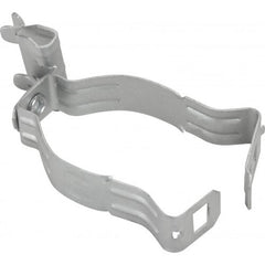 ORBIT INDUSTRIES Orbit F16M24SM Conduit to Flange Clip Side Mount Snap Close 1 Inch EMT 1/8 Inch 1/4 Inch Flange
