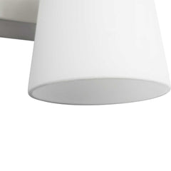 PROGRESS LIGHTING Progress Lighting P300462-009 Vertex 2 Light 12.87 inch Bath Light Wall Light 60W
