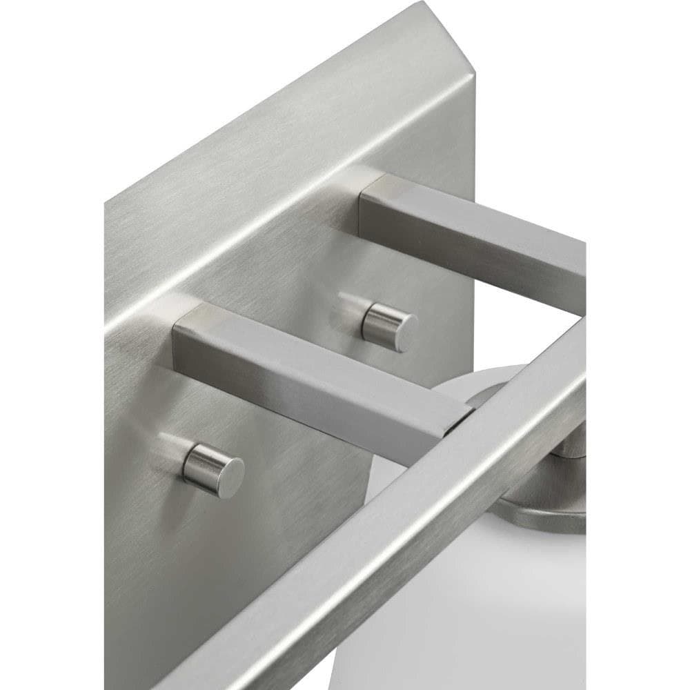 PROGRESS LIGHTING Progress Lighting P300463-009 Vertex 3 Light Bath Light Wall Light 180W 20.87 Inch