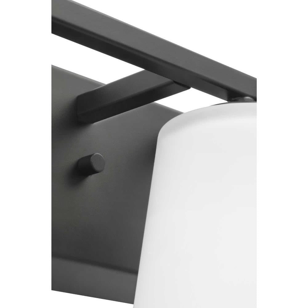 PROGRESS LIGHTING Progress Lighting P300463-009 Vertex 3 Light Bath Light Wall Light 180W 20.87 Inch