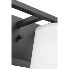 PROGRESS LIGHTING Progress Lighting P300463-009 Vertex 3 Light Bath Light Wall Light 180W 20.87 Inch