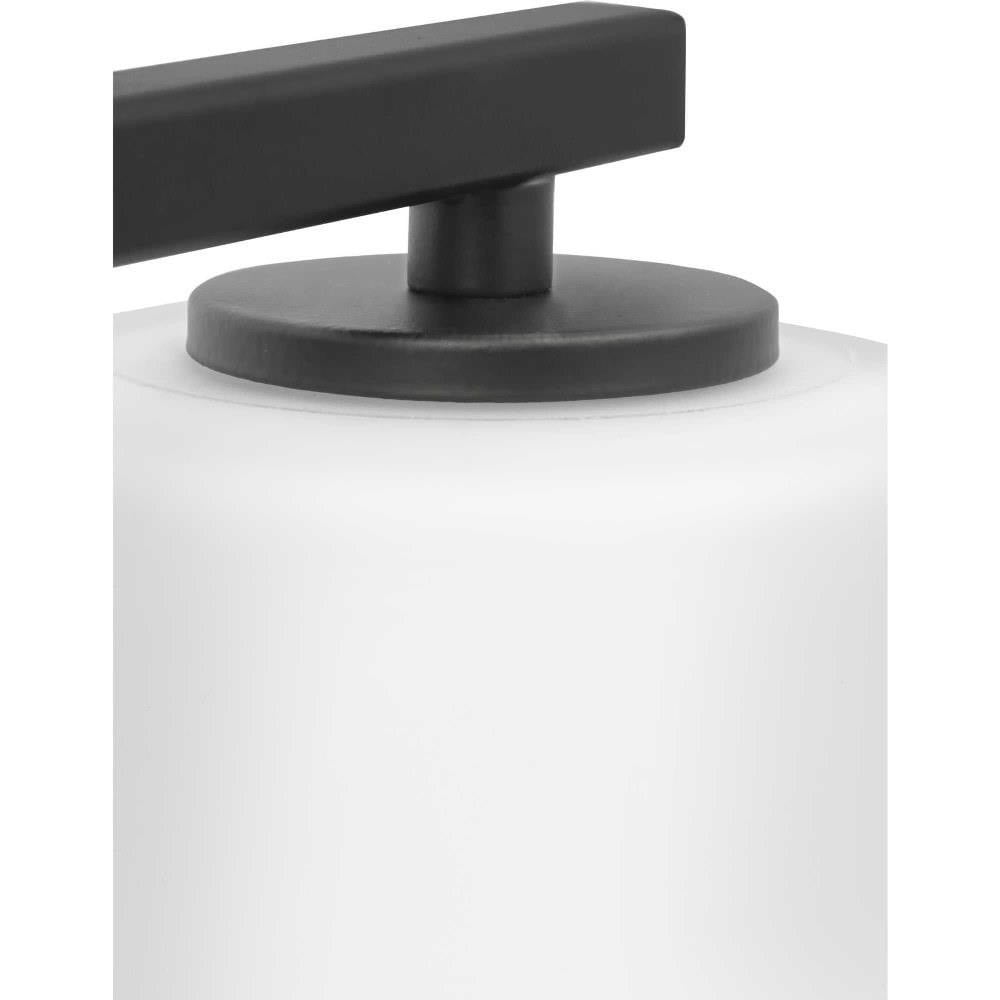 PROGRESS LIGHTING Progress Lighting P300463-009 Vertex 3 Light Bath Light Wall Light 180W 20.87 Inch