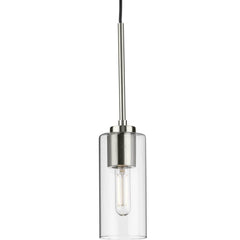PROGRESS LIGHTING Progress Lighting P500403-009 Cofield Mini-pendant Ceiling Light 60W 4 Inch