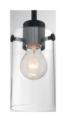SATCO-NUVO Satco-Nuvo 60/7270 Sommerset 1 Light Mini Pendant 60W