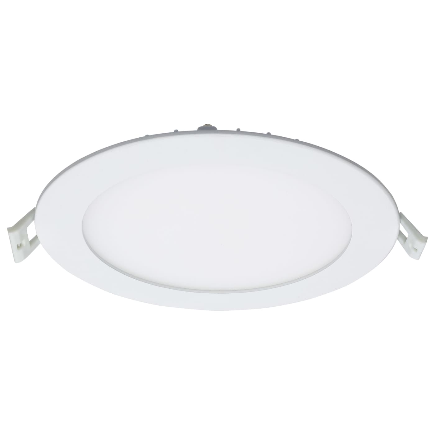 SATCO-NUVO Satco-Nuvo S11827R1 12 Watt LED Direct Wire Downlight Edge-lit 6 Inch