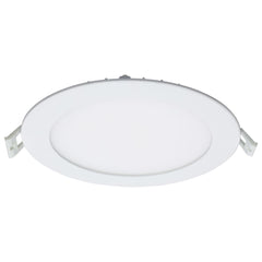 SATCO-NUVO Satco-Nuvo S11827R1 12 Watt LED Direct Wire Downlight Edge-lit 6 Inch