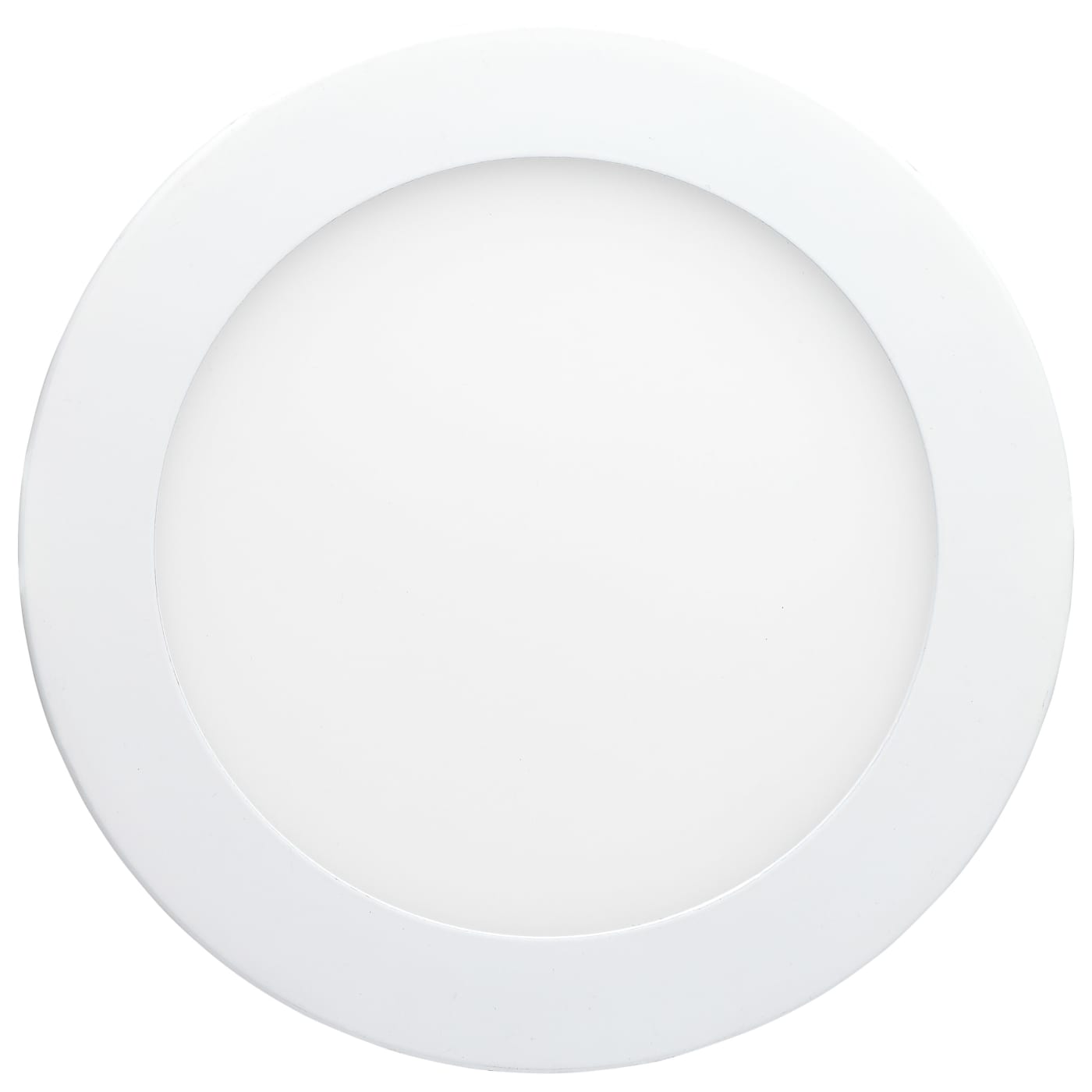 SATCO-NUVO Satco-Nuvo S11827R1 12 Watt LED Direct Wire Downlight Edge-lit 6 Inch