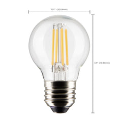 SATCO-NUVO Satco-Nuvo S21221 5.5 watt G16.5 LED filament