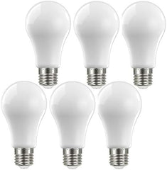 SATCO-NUVO Satco S12433 LED lamp 13.5 watt A19 6 pack 100W incandescent equivalent