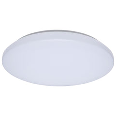 SATCO-NUVO Satco-Nuvo 62/1853 14 inch LED cloud fixture with sensor 17 watts