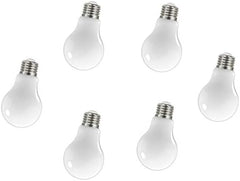 SATCO-NUVO Satco-Nuvo S12413 A19 LED filament 5 watt 6 pack