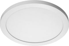 SATCO-NUVO Satco-Nuvo 62/1191 LED 15 inch Round Flush Mount 26W
