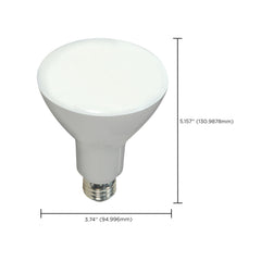 SATCO-NUVO Satco-Nuvo S9621 BR30 LED 9.5 watt 105 degree beam angle