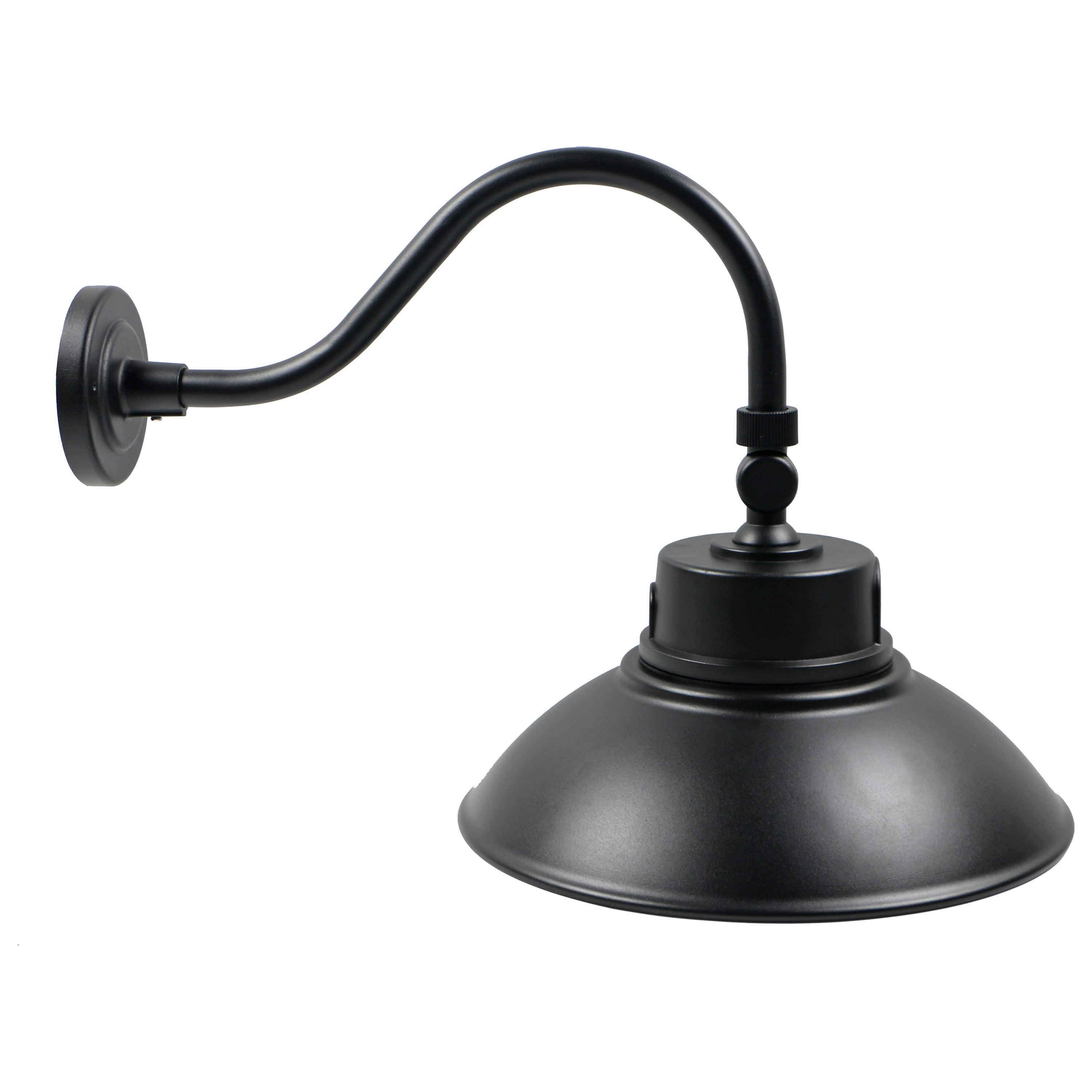 SATCO-NUVO Satco-Nuvo 65/661 LED gooseneck 30W/40W/50W 100 degree