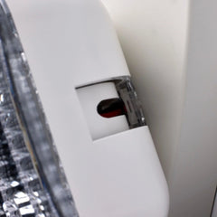 SATCO-NUVO Satco-Nuvo 67/130 Emergency Light 120/277V Dual Head Universal Mounting