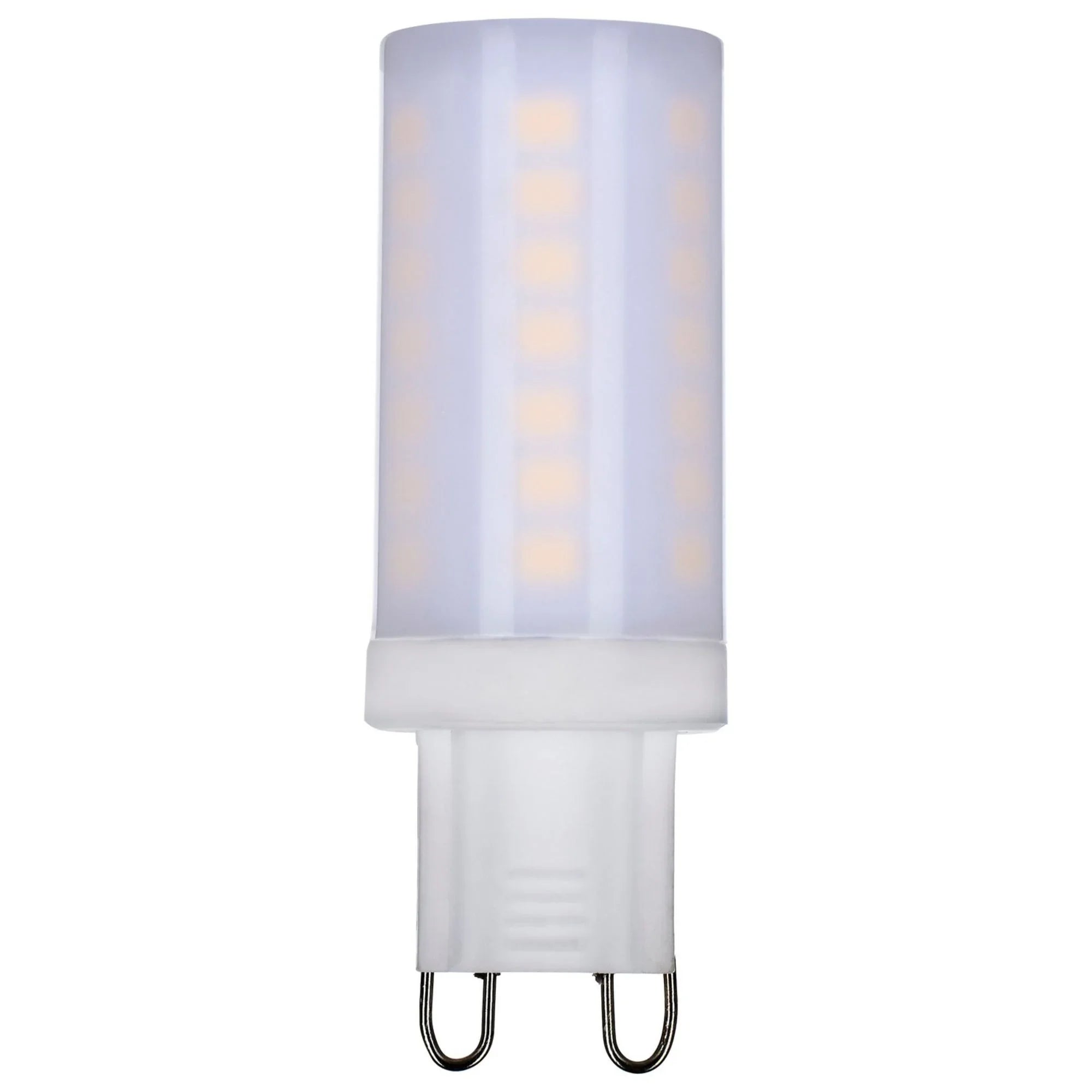 SATCO-NUVO Satco-Nuvo S11236 LED lamp 5W T4 G9 base halogen replacement