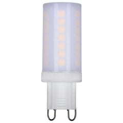 SATCO-NUVO Satco-Nuvo S11236 LED lamp 5W T4 G9 base halogen replacement