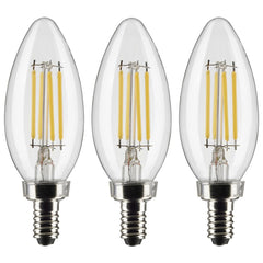 SATCO-NUVO Satco-Nuvo S21366 Bulb 4 W B11 Shape