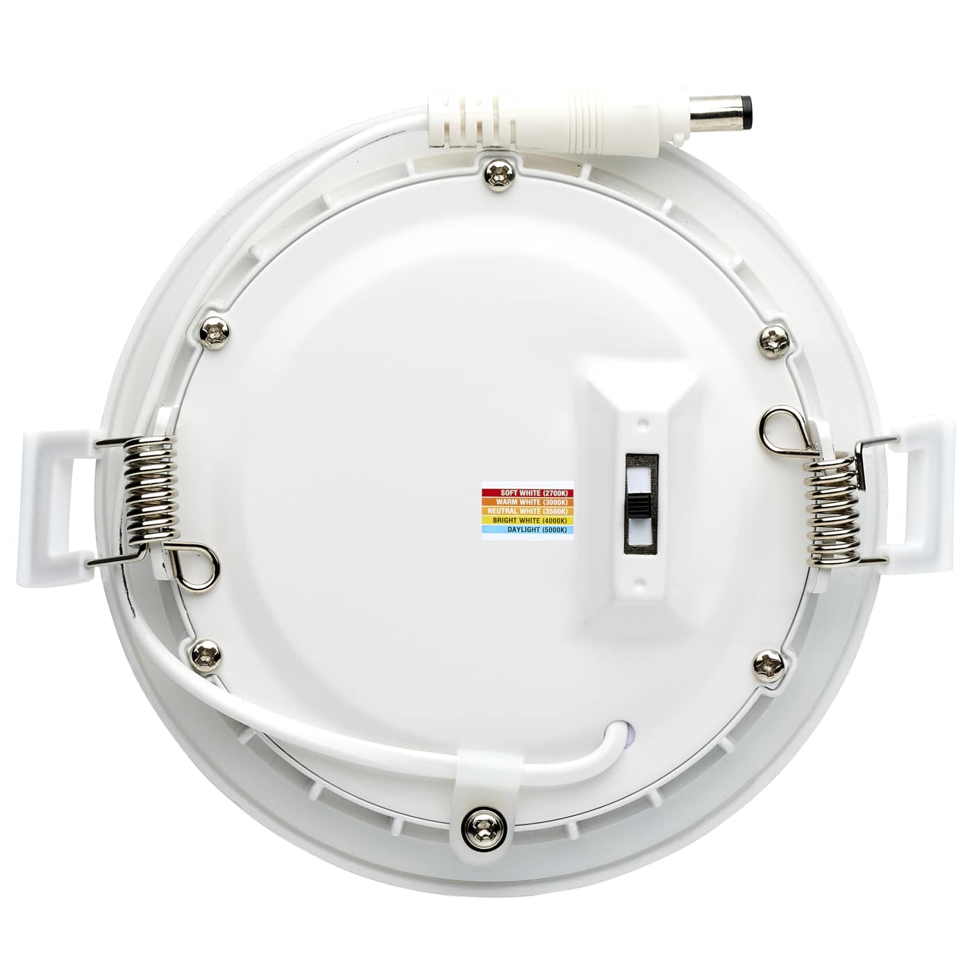 SATCO-NUVO Satco-Nuvo S11826R1 10 Watt LED Direct Wire Downlight 4-Inch