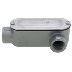 SOUTHWIRE Southwire LL1CG Rigid Conduit Body 1/2 Inch LL