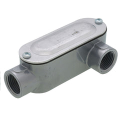 SOUTHWIRE Southwire LL1CG Rigid Conduit Body 1/2 Inch LL
