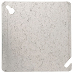 SOUTHWIRE Southwire 52C1 4 inch square blank flat cover