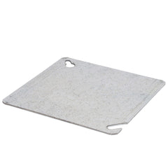 SOUTHWIRE Southwire 52C1 4 inch square blank flat cover