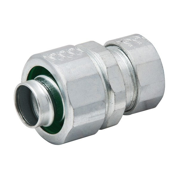 SOUTHWIRE Southwire MLT-EMT-100 Garvin Madison 1 inch Liquidtight- EMT Coupling