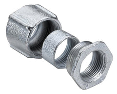 SOUTHWIRE Southwire 852 conduit coupling 3/4 3-piece