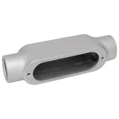 SOUTHWIRE Southwire LCM-200 Malleable Iron Body C - Type C Threaded Conduit Body For Rigid Conduit 2 In.