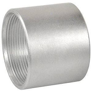 SOUTHWIRE Southwire RC300 3 in. Galvanized Rigid Threaded Coupling