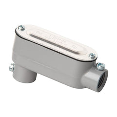 SOUTHWIRE Southwire LBLA50CB Type LB Combination Conduit Body 1/2 in Hub
