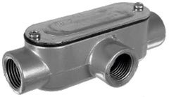 SOUTHWIRE Southwire T1CG Rigid Conduit Body 1/2 Inch