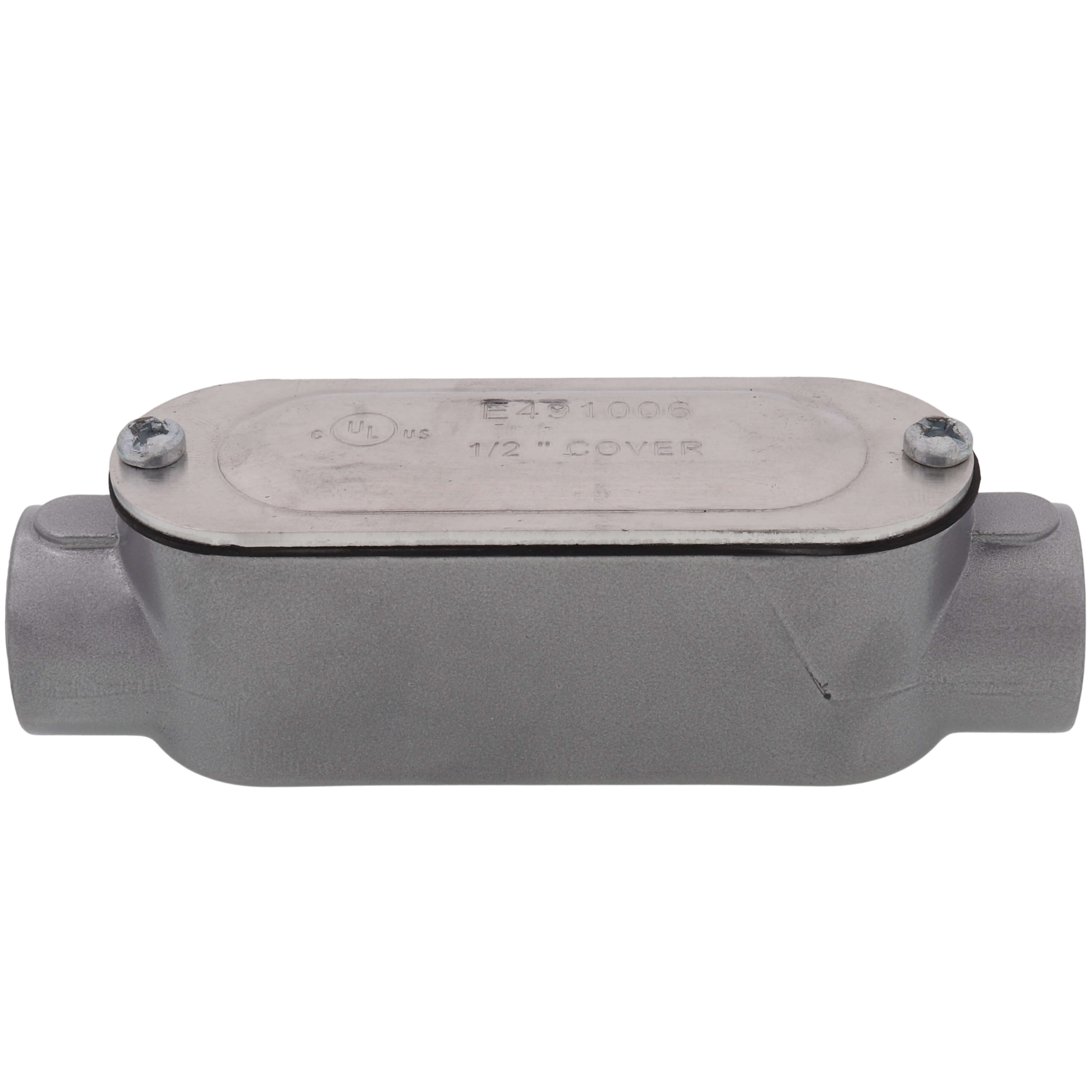 SOUTHWIRE Southwire C1CG Rigid Conduit Body 1/2 Inch